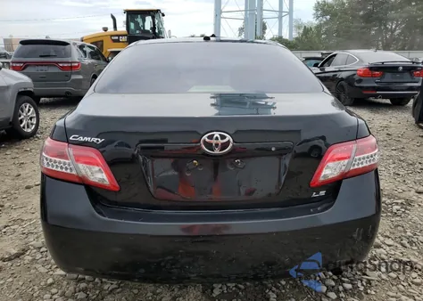 2011 Toyota Camry Base из США, поврежденный, VIN 4T4BF3EK2BR204055